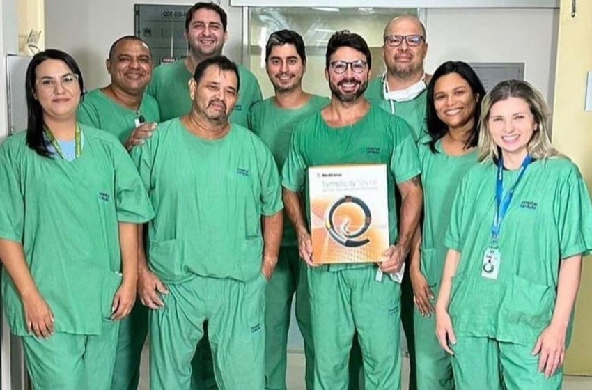 Hospital da Cidade inova no tratamento da hipertensão em Alagoas