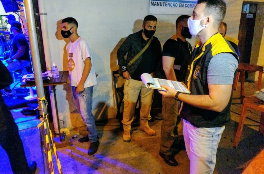 Prefeitura suspenderá alvará de primeiro estabelecimento por descumprimento de decreto