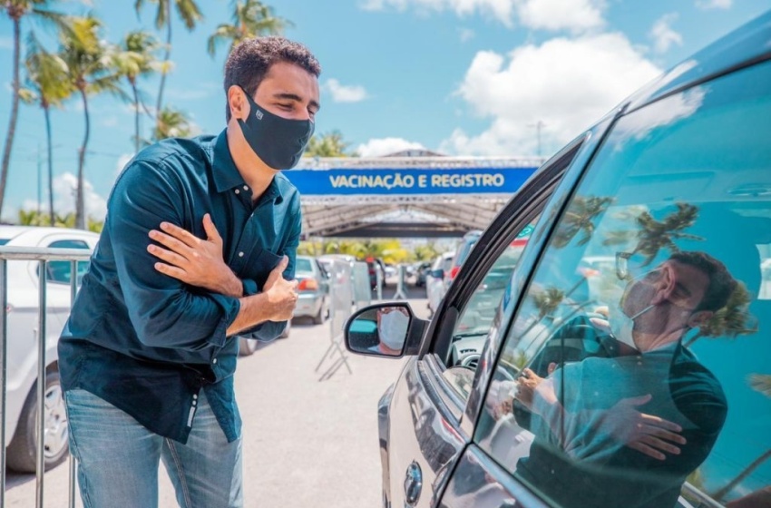 Prefeitura anuncia ampliação do corujão para quatro pontos de vacinação