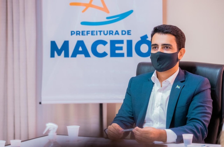 Maceió avança na implantação de sistema de mobilidade corporativa por aplicativo