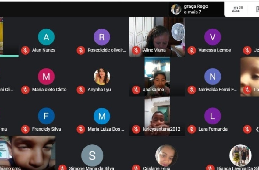Assistência Social promove aula educativa sobre exploração sexual infantil