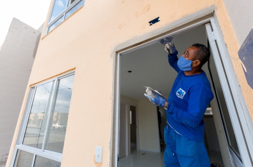 Residenciais Alamedas vão abrigar mais de 7,6 mil pessoas em Maceió
