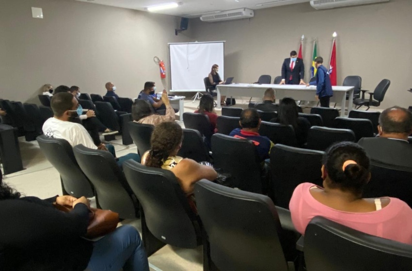 Prefeitura apresenta ao MPAL projeto habitacional e de reurbanização da orla lagunar