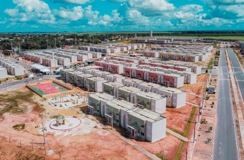 Prefeitura inicia mutirão de entrega das chaves do Oiticica 2 nesta quarta (18)