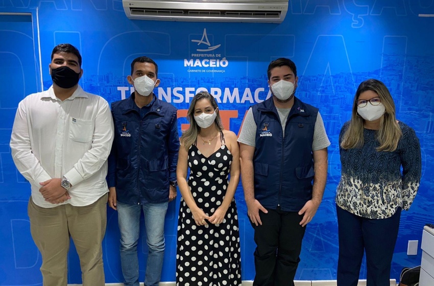 Governança participa de reunião com a Associação de Amigos do Autista de Alagoas