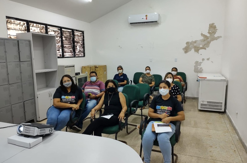 Vigilância em Zoonoses promove capacitação sobre esporotricose