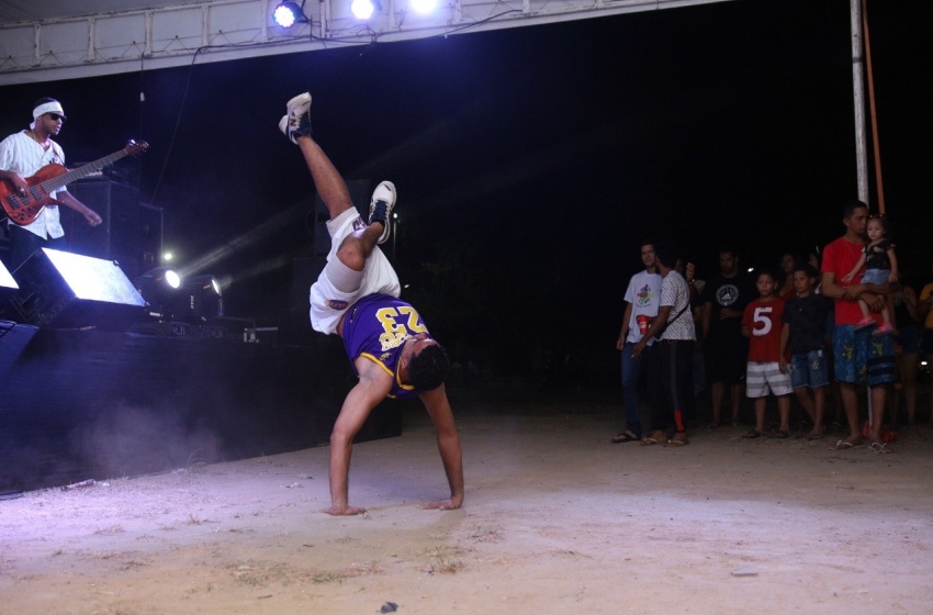 Cultura segue comemorações aos 206 anos da cidade com atrações no Osman Loureiro