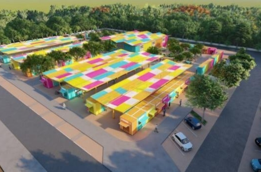 Semtabes e Sedet discutem projeto do novo Mercado na Cidade Universitária