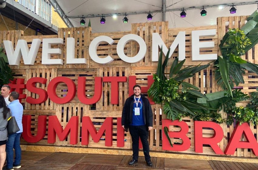 Prefeitura de Maceió marca presença no South Summit, em Porto Alegre