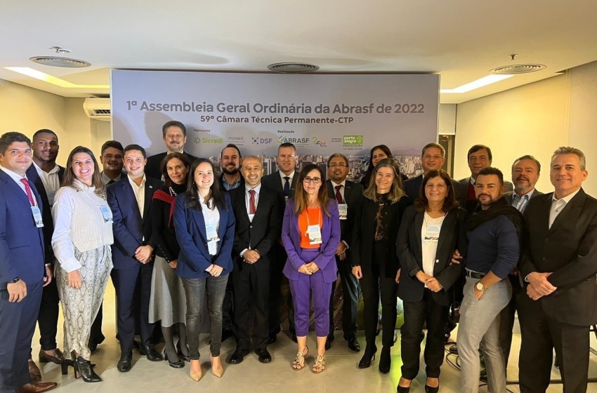 Secretaria de Economia participa de encontro nacional da Abrasf de 2022