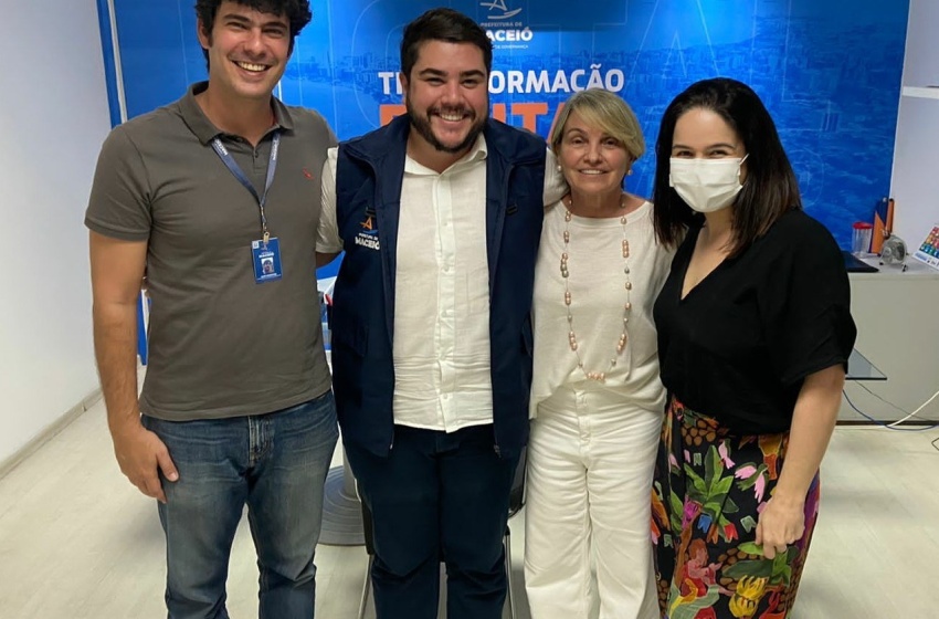 Gabinete de Governança trata sobre melhoria na qualidade de vida da população vulnerável