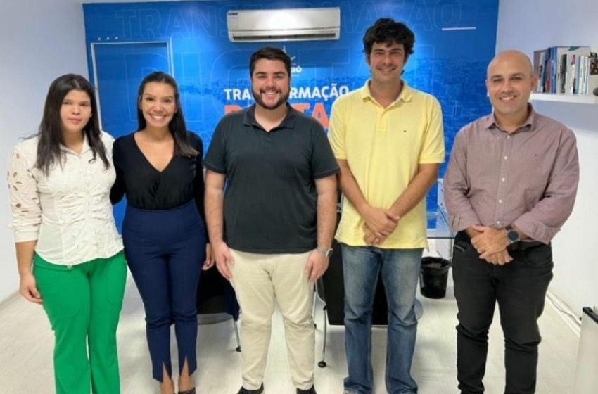 Prefeitura de Maceió estuda parceria com Senai para alavancar ecossistema de inovação na capital