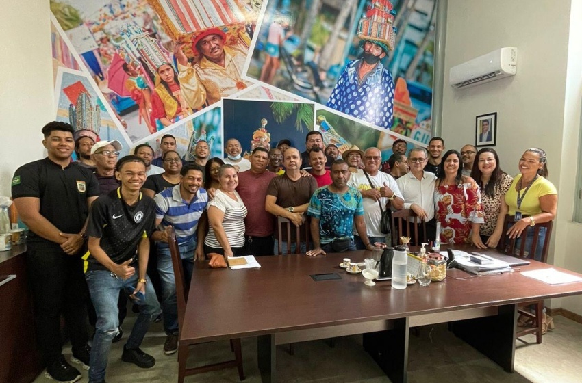 Ginga Capoeira inicia nesta terça-feira (6) em escolas da rede municipal