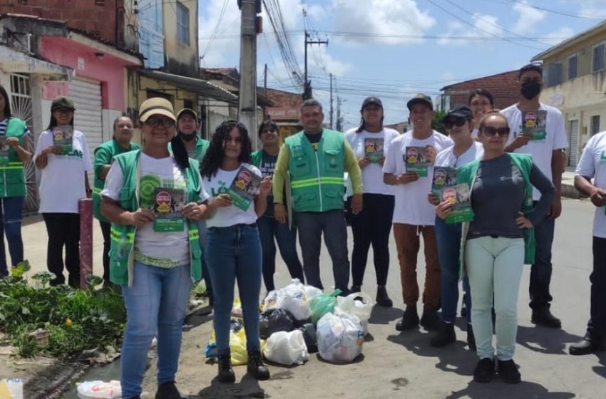 Ações educativas feitas pela Prefeitura de Maceió beneficiam moradores de bairros da capital