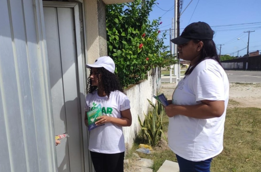 Desenvolvimento Sustentável beneficia moradores de Maceió com ações de educação ambiental