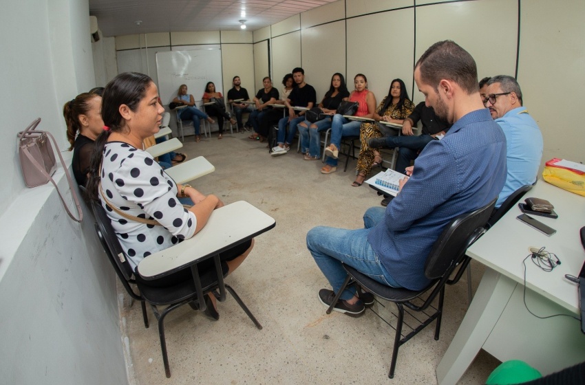 Dependências do Sine Maceió são utilizadas por empresas para seleção de candidatos 