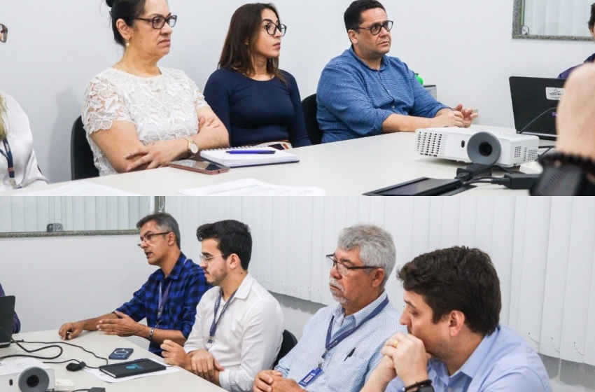 Instituto de Previdência  recebe Controladoria Geral de Maceió