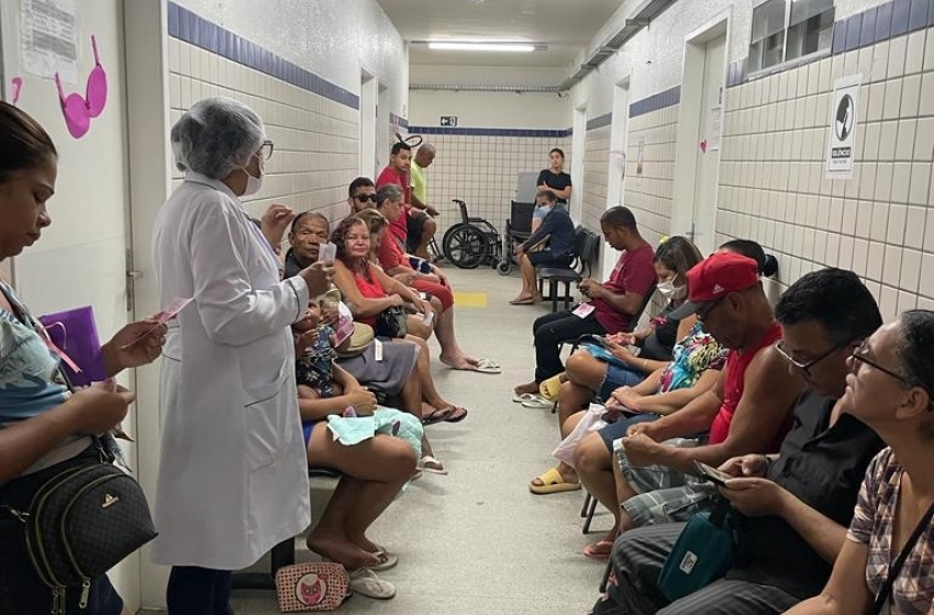 Unidades de Saúde mobilizam usuários para a prevenção do câncer de mama