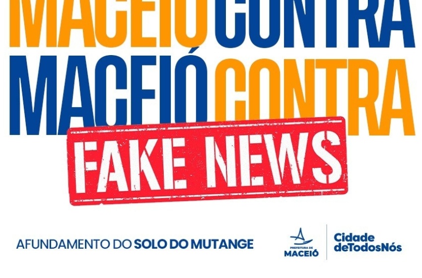 MACEIÓ CONTRA FAKE NEWS