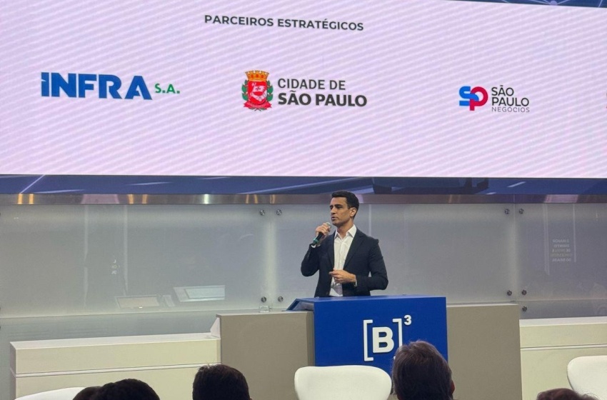 Prefeito anuncia em São Paulo que Maceió será sede de evento regional sobre PPPs