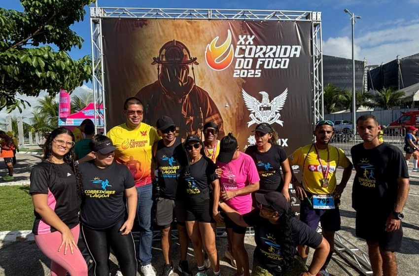 Esporte movimenta mais de duas mil pessoas em eventos no fim de semana em Maceió