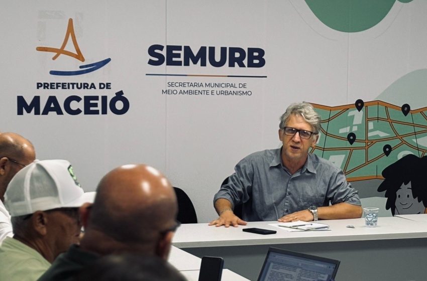 Conselho debate melhorias na legislação ambiental e urbana de Maceió