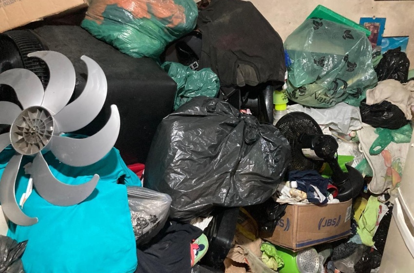 Prefeitura de Maceió oferece acolhimento psicossocial para acumuladores compulsivos