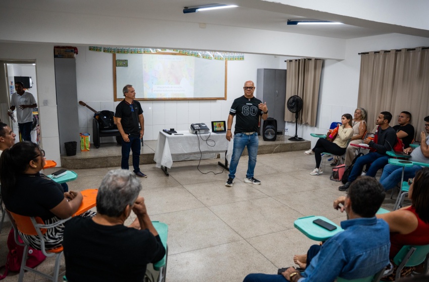 Rede municipal lança curso  que integra inovação e cultura empreendedora