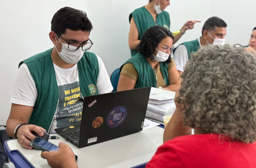 Dia Nacional de Luta da População em Situação de Rua é comemorado com ação no Centro Pop