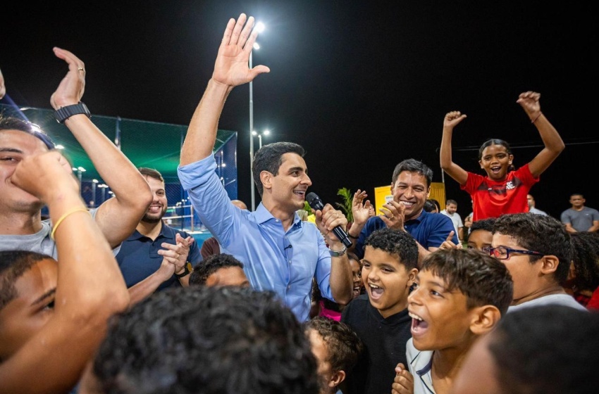 JHC entrega Parque Linear em Riacho Doce e reforça transformação no Litoral Norte de Maceió