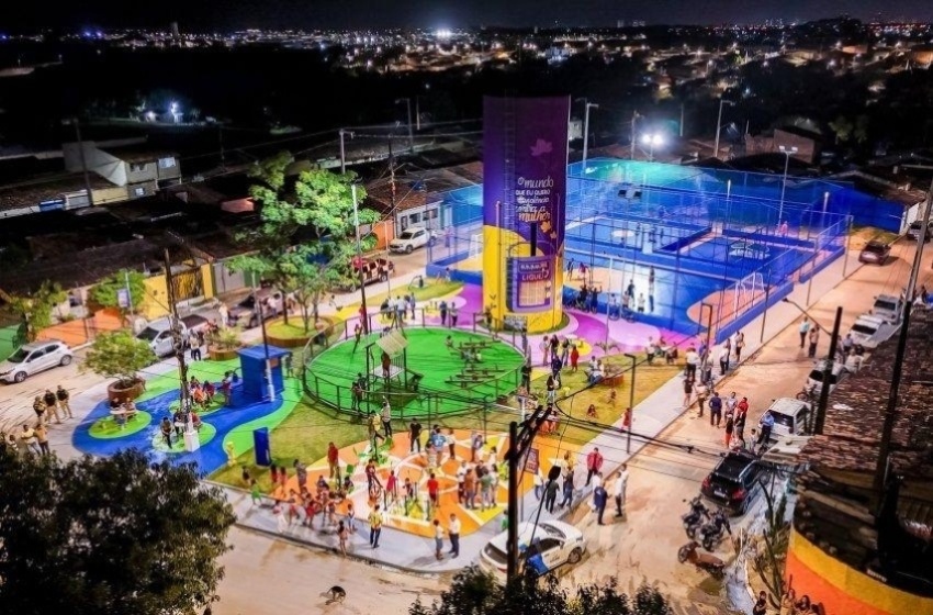 Com diversas frentes de obra, Brota na Grota se consolida como um dos maiores programas de infraestrutura e inclusão social de Maceió