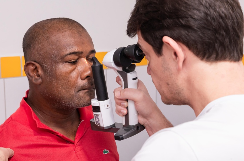 Olhar da Gente beneficia moradores de Rio Largo