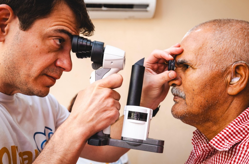 Programa Olhar da Gente chega ao município de Messias
