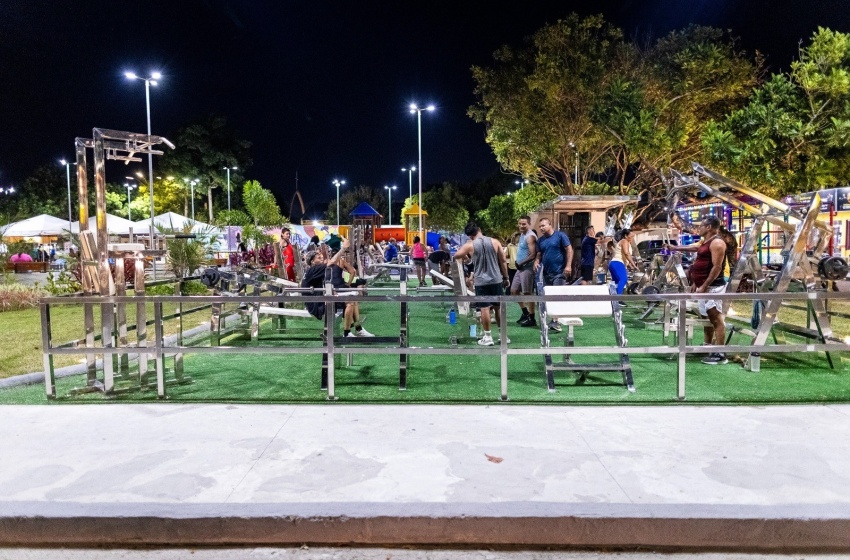 Academia do Povo leva inclusão, acolhimento e qualidade de vida para a população