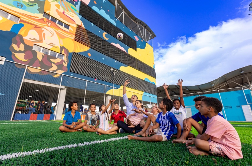 Prefeitura de Maceió aumenta vagas em creches e fortalece combate ao analfabetismo na capital