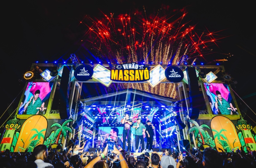 Verão Massayó 2026 terá Centro de Atendimento ao Turista
