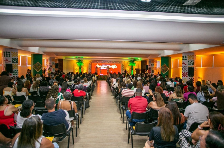 Jornada Pedagógica 2026 aborda combate ao racismo e sustentabilidade