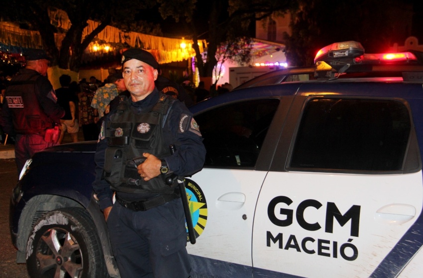 Da tutela do patrimônio à segurança ostensiva: como a Guarda Municipal de Maceió foi reestruturada ao longo da gestão JHC