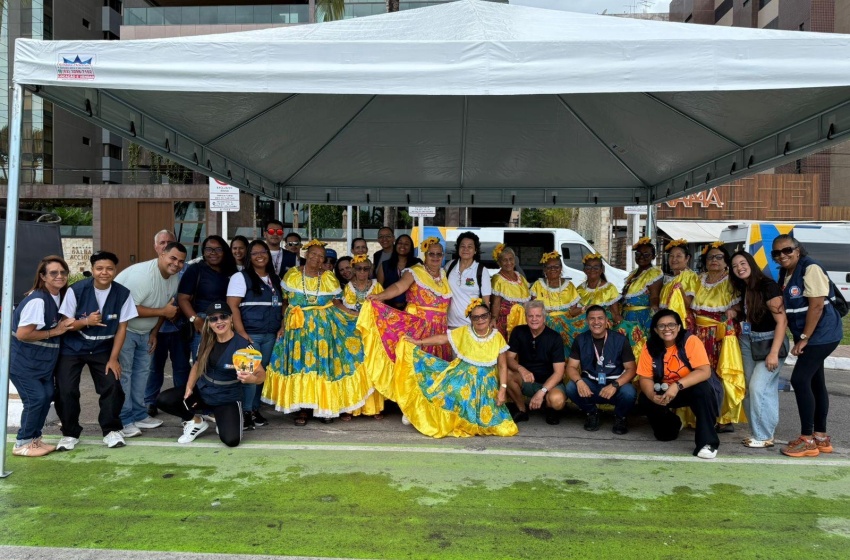Semdes Verão leva informação e cultura para a Rua Aberta 