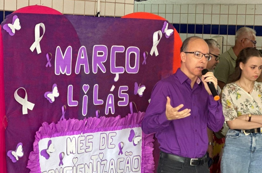 Unidade de Referência Ib Gatto Falcão intensifica prevenção ao câncer de colo do útero