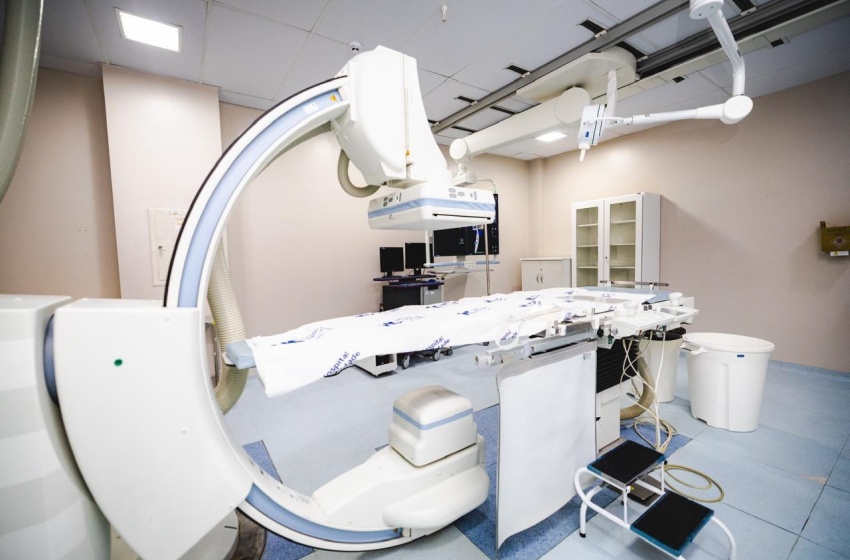 JHC entrega primeiro serviço público de hemodinâmica de Maceió no Hospital da Cidade