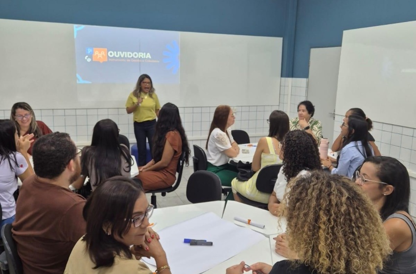 Encontro de ouvidores reforça importância da escuta qualificada no SUS