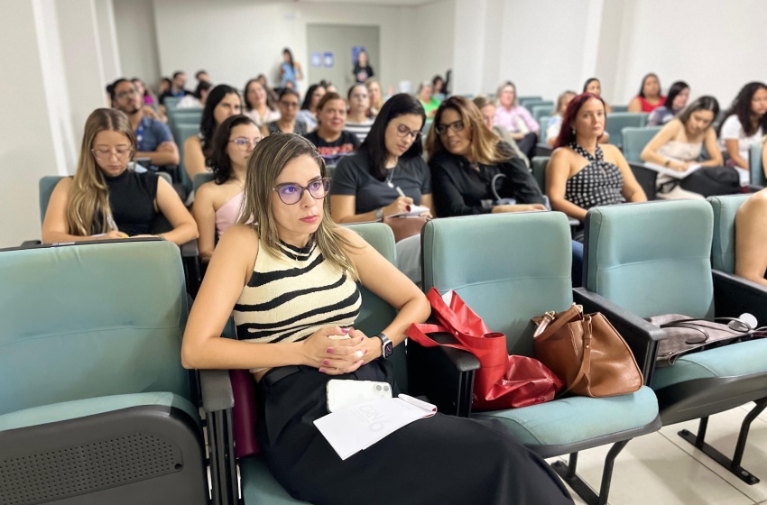 Saúde capacita nutricionistas  no atendimento a pacientes pós-bariátricos