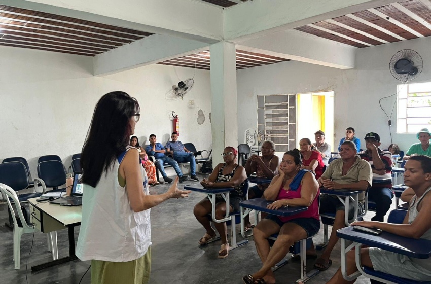 Vigilância Sanitária promove curso de boas práticas para segmento de pescados