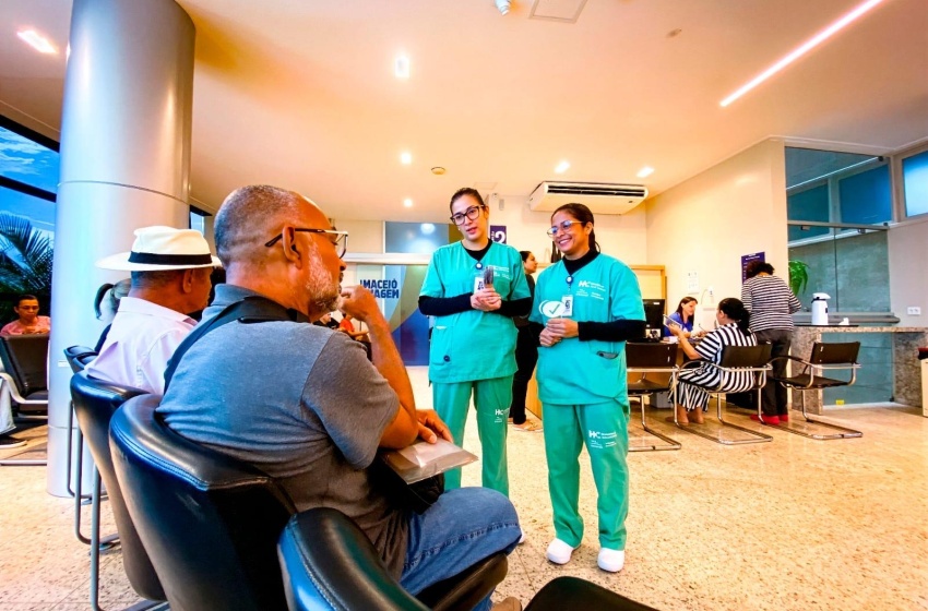 Entre mitos e verdades, Hospital da Cidade transforma salas de espera em espaços de cuidado e informação