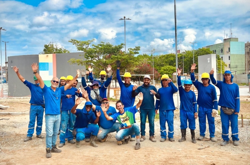 Conheça a história de trabalhadores que contribuem para o desenvolvimento de Maceió