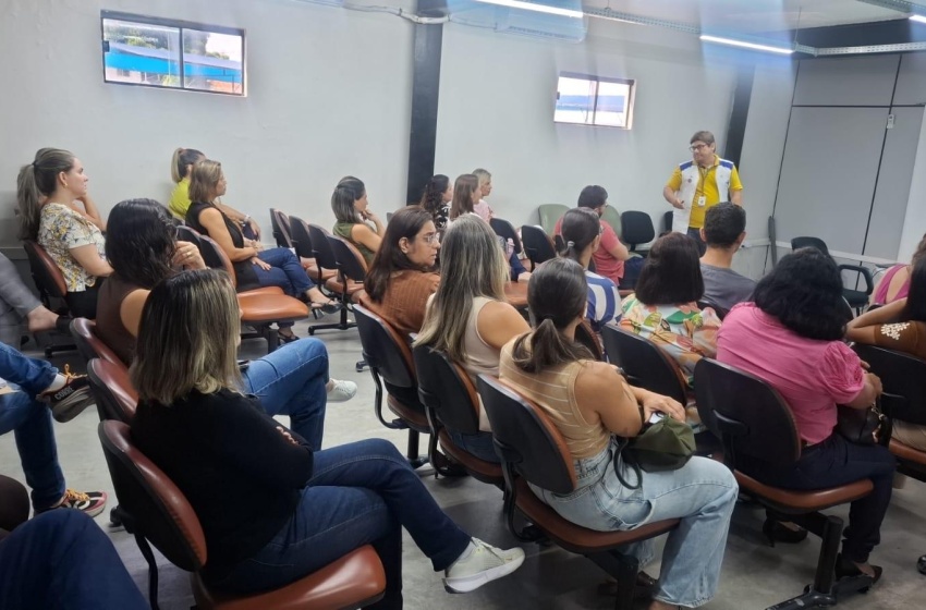 Capacitação aborda novas legislações de medicamentos sujeitos a controle especial