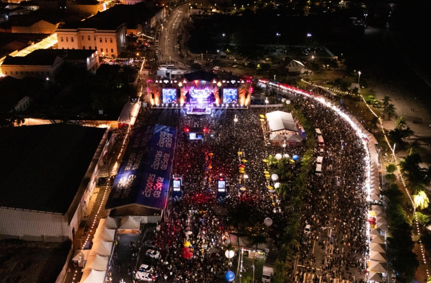 Programação do São João Massayó deste sábado (27) está repleta de forró e sertanejo