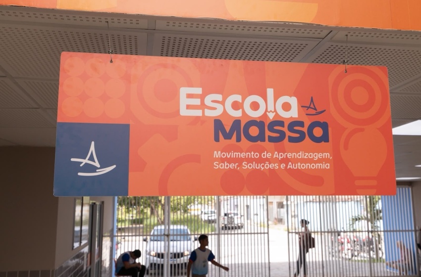 Escola Massa transforma a educação e amplia horizontes para estudantes da rede pública de Maceió