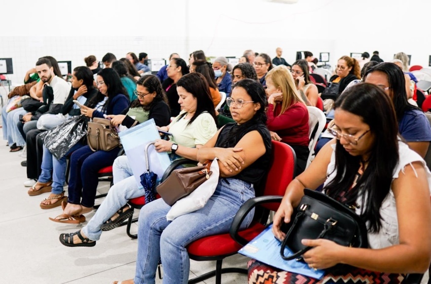 Convocados na quarta chamada do PSS comemoram oportunidade de trabalho na Educação de Maceió
